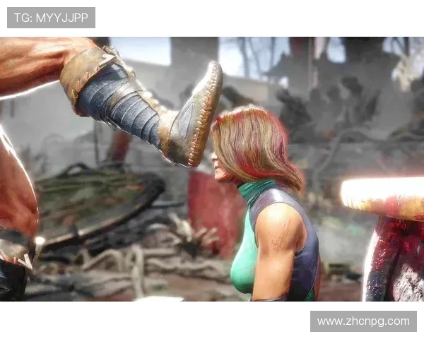 最新真人快打11试玩版下载资源合集，畅享高清画质与流畅操作体验